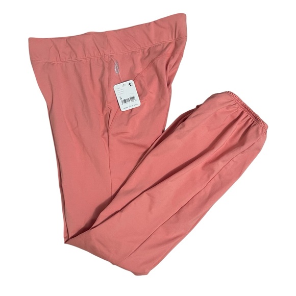 FP Movement by Free People Crush Blush Size Small NWT Joggers - Picture 3 of 13